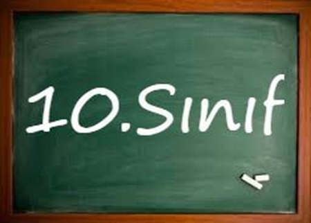 Kategori İçin Resim 10. Sınıf