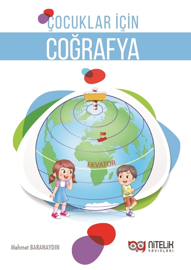 resm ÇOCUKLAR İÇİN COĞRAFYA