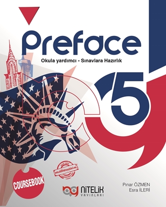 Resim 5.SINIF İNGİLİZCE PREFACE COURSEBOOK