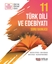 Resim 11.SINIF TÜRK DİLİ VE EDEBİYATI SORU BANKASI