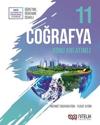 Resim 11.SINIF COĞRAFYA KONU ANLATIMLI