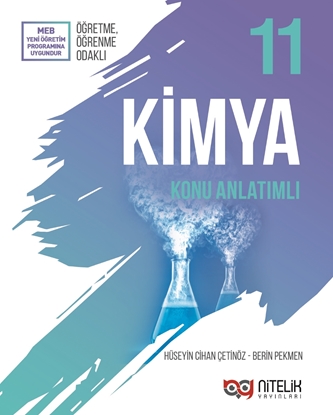 Resim 11.SINIF KİMYA KONU ANLATIMLI