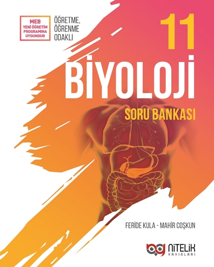 resm 11.SINIF BİYOLOJİ SORU BANKASI