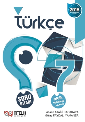 Resim 7.SINIF TÜRKÇE SORU KİTABI