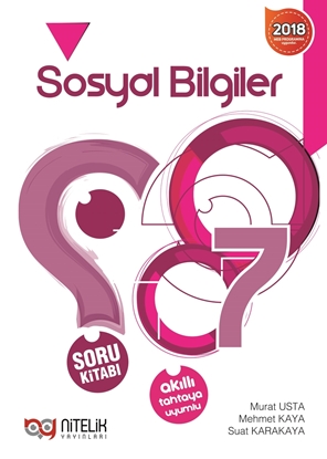Resim 7.SINIF SOSYAL BİLGİLER SORU KİTABI