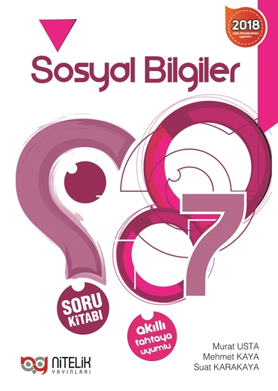 resm 7.SINIF SOSYAL BİLGİLER SORU KİTABI