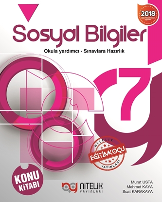 Resim 7.SINIF SOSYAL BİLGİLER KONU KİTABI