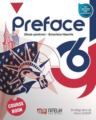 Resim 6.SINIF PREFACE COURSE BOOK
