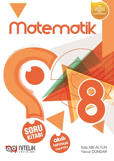 resm 8.SINIF MATEMATİK SORU KİTABI