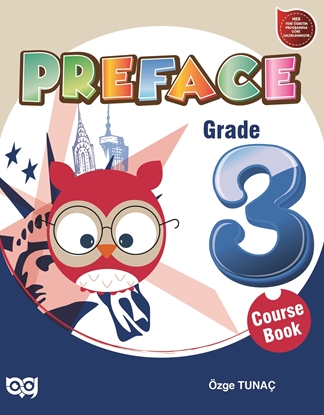 Resim PREFACE 3 COURSE BOOK