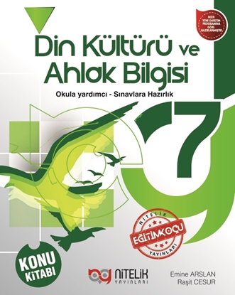 Resim 7.SINIF DİN KÜLTÜRÜ VE AHLAK BİLGİSİ KONU KİTABI