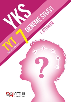 Resim YKS TYT 7 DENEME SINAVI ( 1.OTURUM )