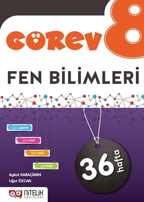 Resim 8.SINIF GÖREV FEN BİLİMLERİ