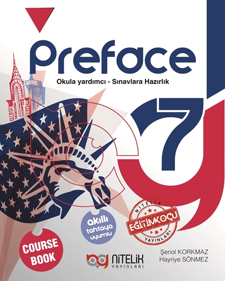 resm 7.SINIF PREFACE COURSE BOOK