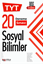 Resim YKS TYT SOSYAL BİLİMLER 20 DENEME SINAVI
