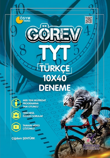 resm GÖREV TYT TÜRKÇE 10*40 DENEME