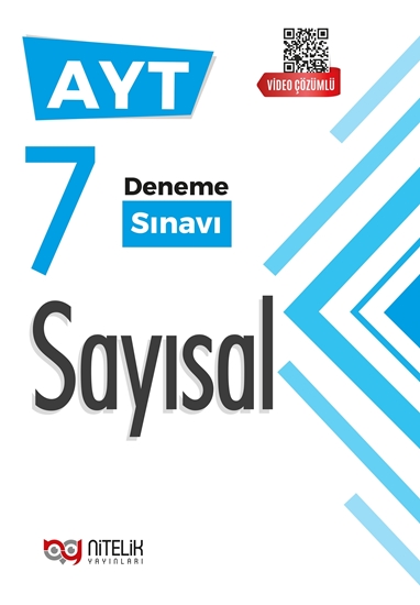 resm AYT SAYISAL 7 DENEME SINAVI