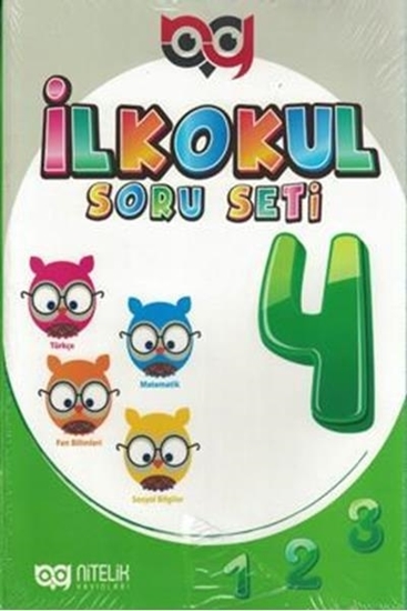 resm 4.Sınıf İlkokul Soru Seti