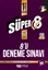 Resim NİTELİK 8.SINIF YENİ NESİL SÜPER 1.DÖNEM 8'Lİ DENEME SINAVI