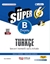Resim NİTELİK 6.SINIF SÜPER TÜRKÇE (B) BECERİ TEMELLİ SORU KİTABI *YENİ*